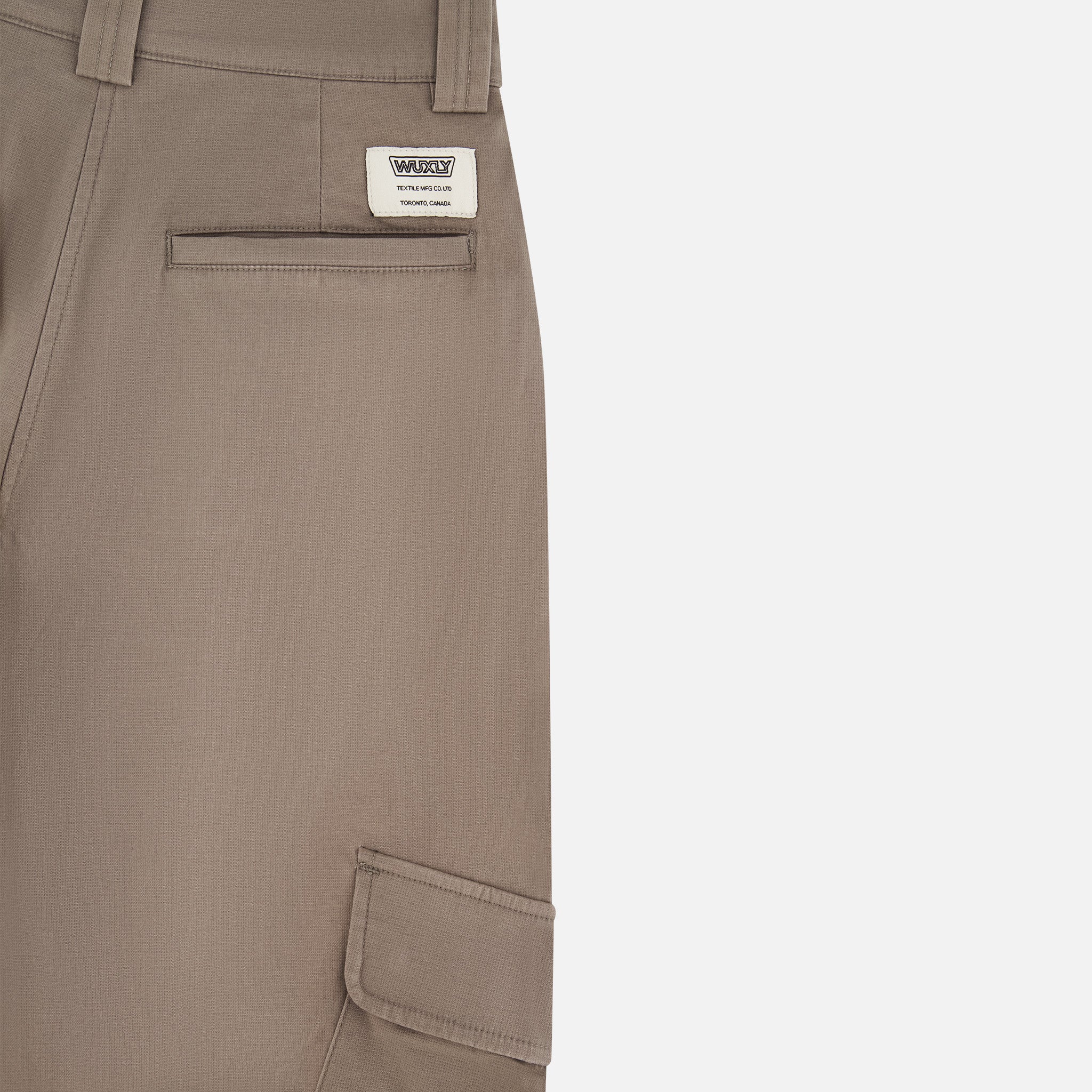 Women’s khaki Cargo Pants