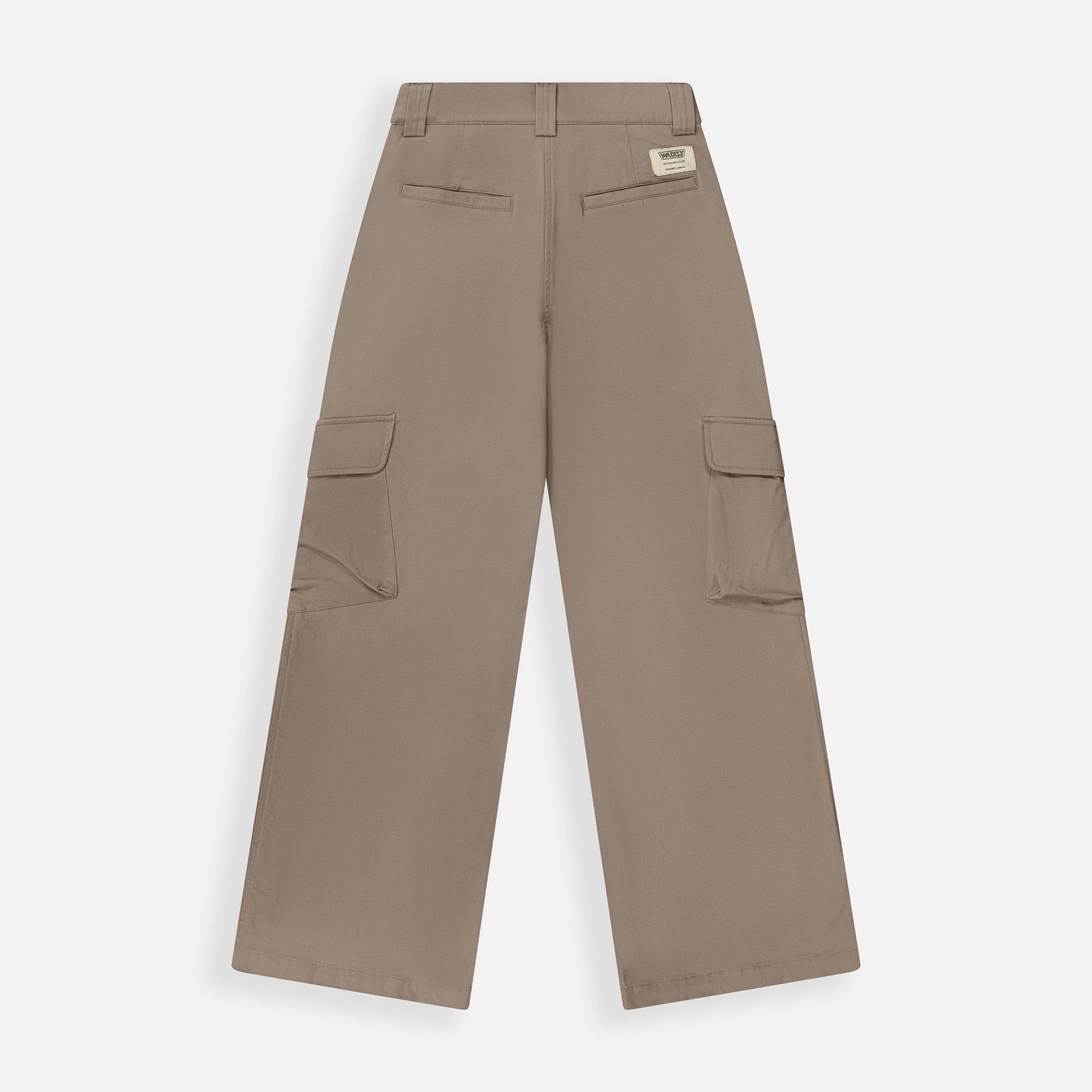 Women’s khaki Cargo Pants