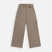 Women’s khaki Cargo Pants