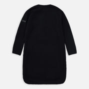 Willow Long Fleece Black