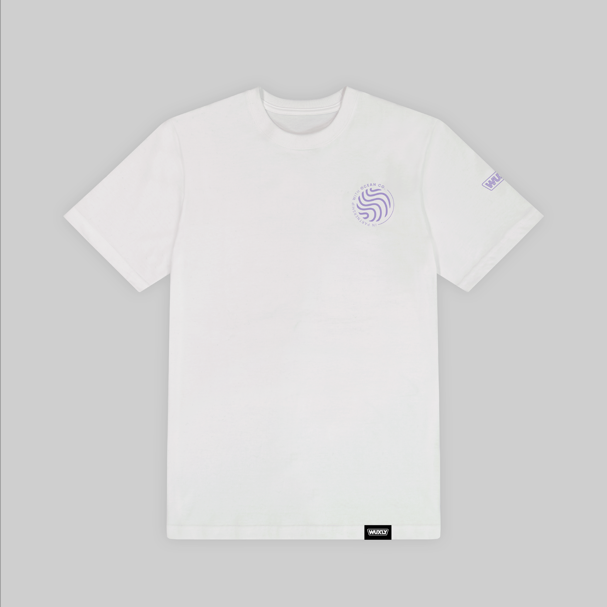 WuxlyXOceanCO.-Whitelavendertshirtfront.png