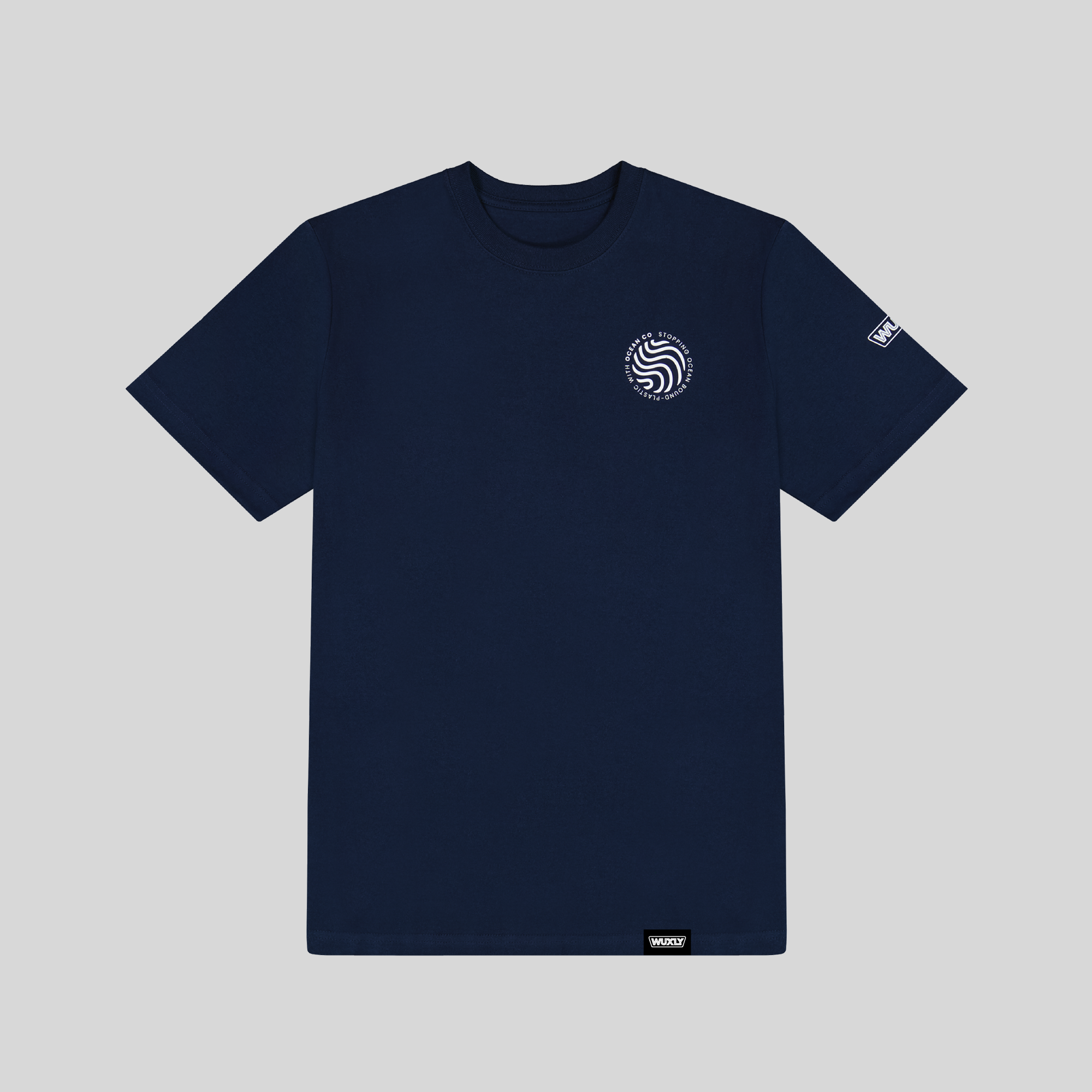 Ocean Co. T-Shirt Navy