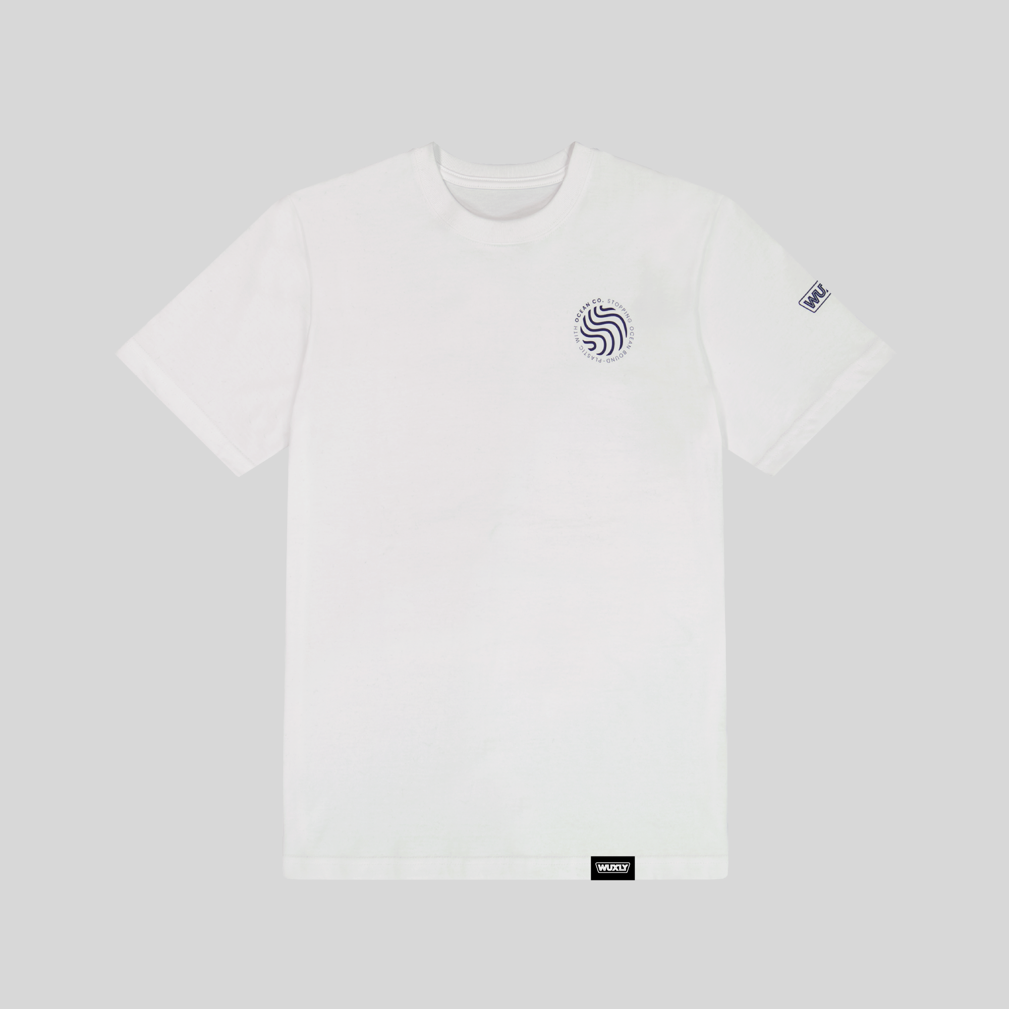 Ocean Co. T-Shirt White