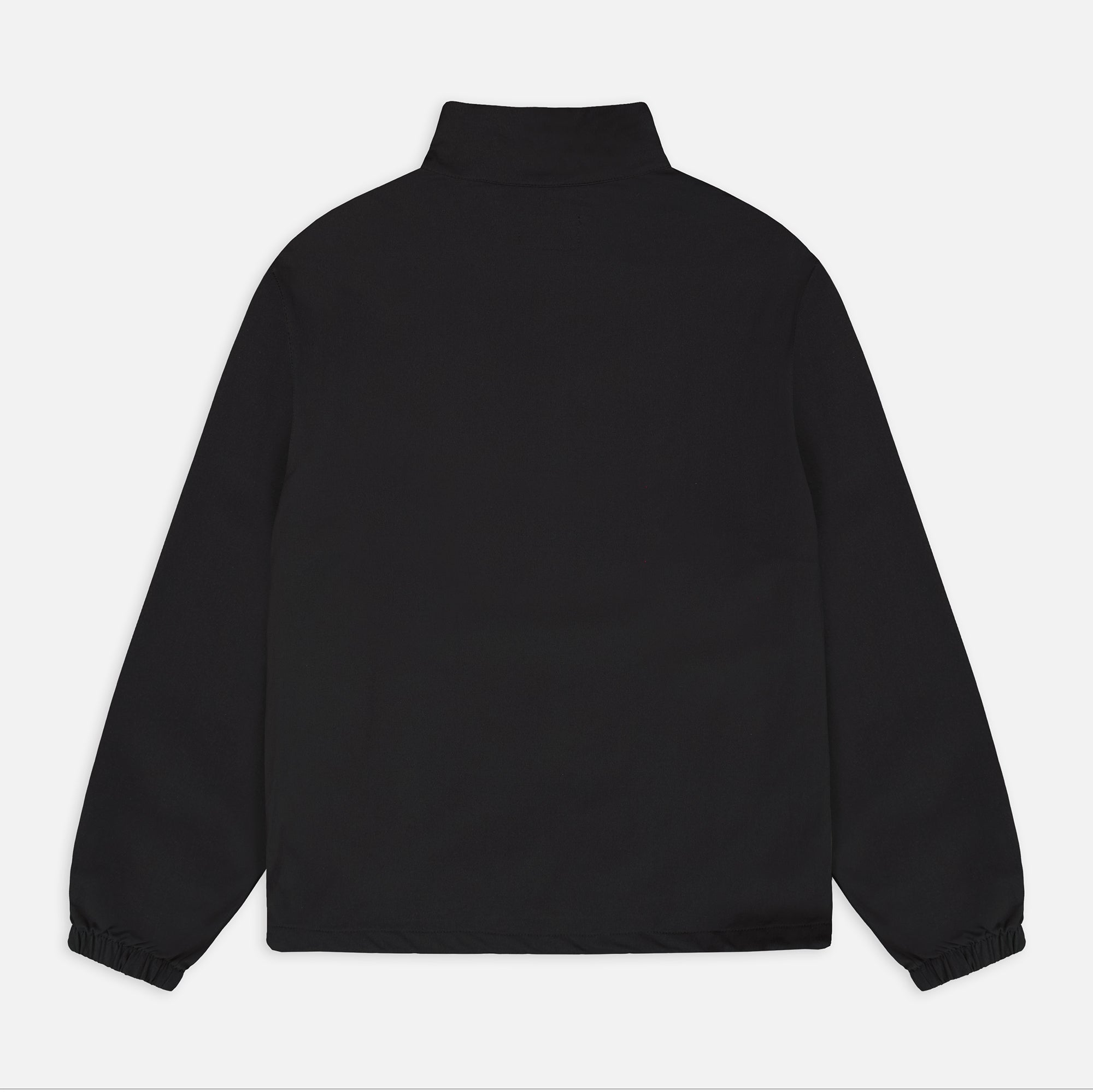 Wildflower Windbreaker Unisex Black – Wuxly