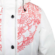 Doe V Parka customized by Imani Busby