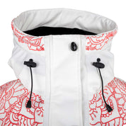 Doe V Parka customized by Imani Busby