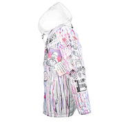 Elk V Parka customized by Tafari Steele