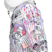 Elk V Parka customized by Tafari Steele