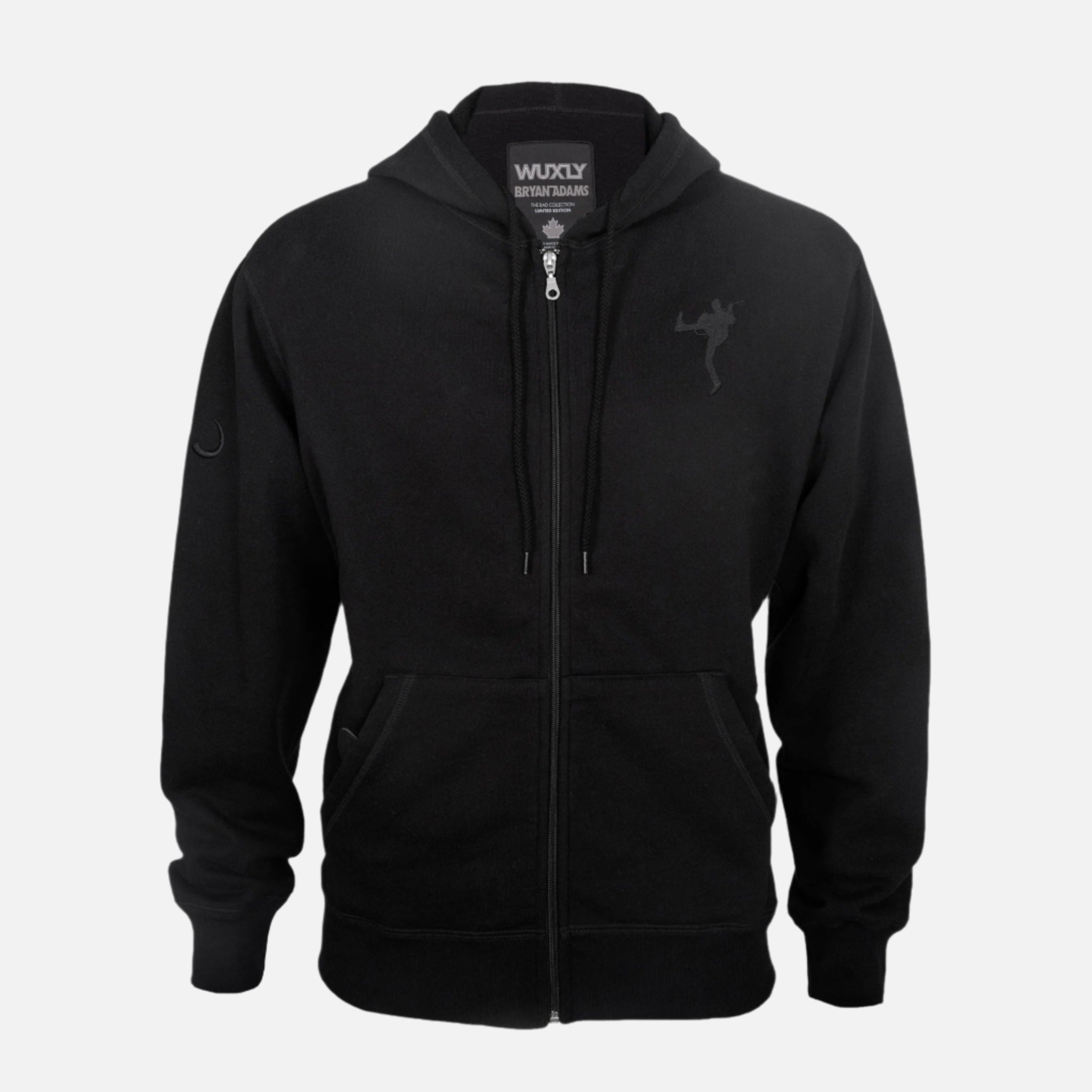 Bryan Adams Design (BAD) Hoodie