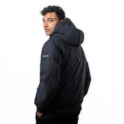 Bloor Bomber Black