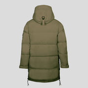 Comox Parka Green