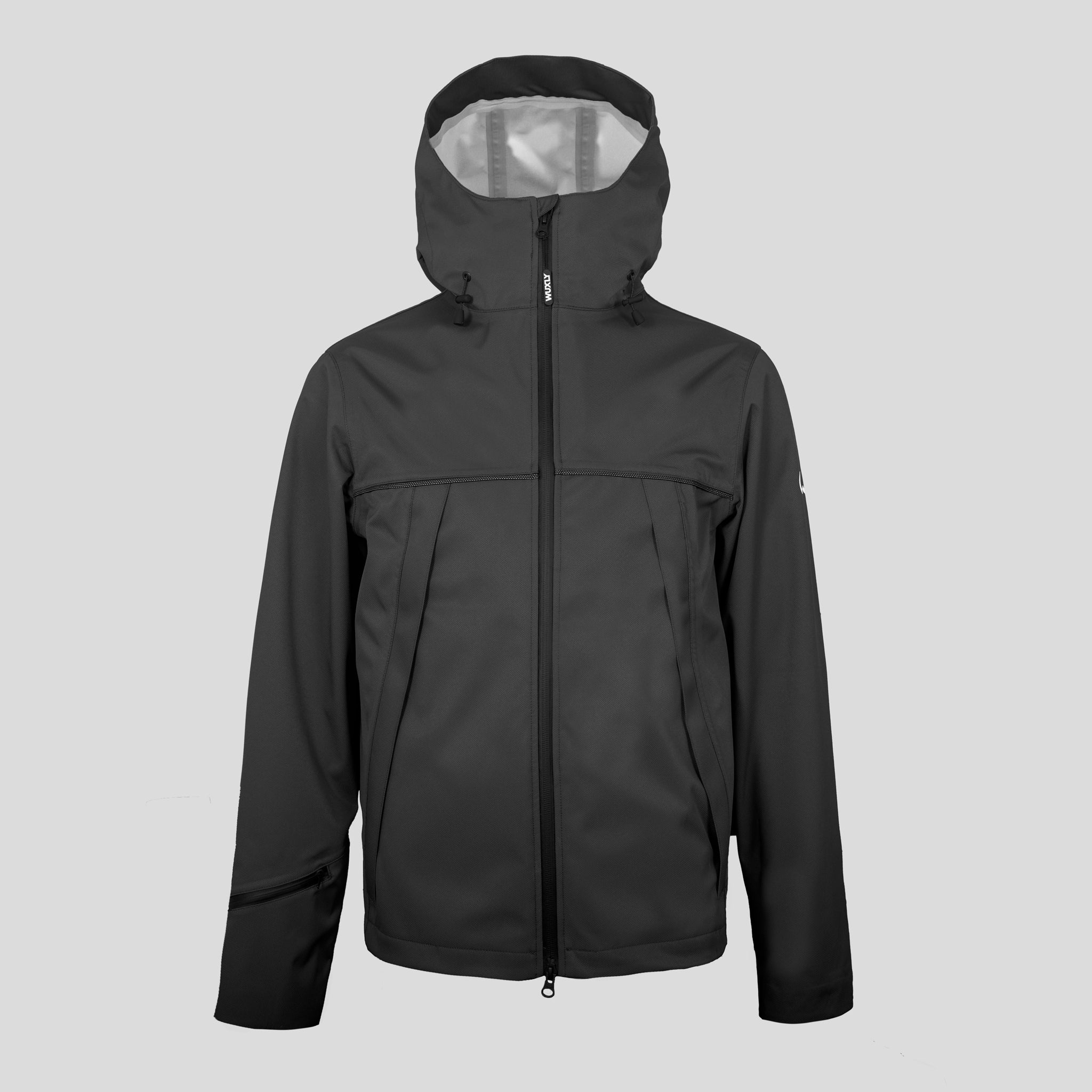Tech Shell Jacket Men's Rain Jacket | Junction Tri-Seasonal Waterproof Tech Shell – Wuxly