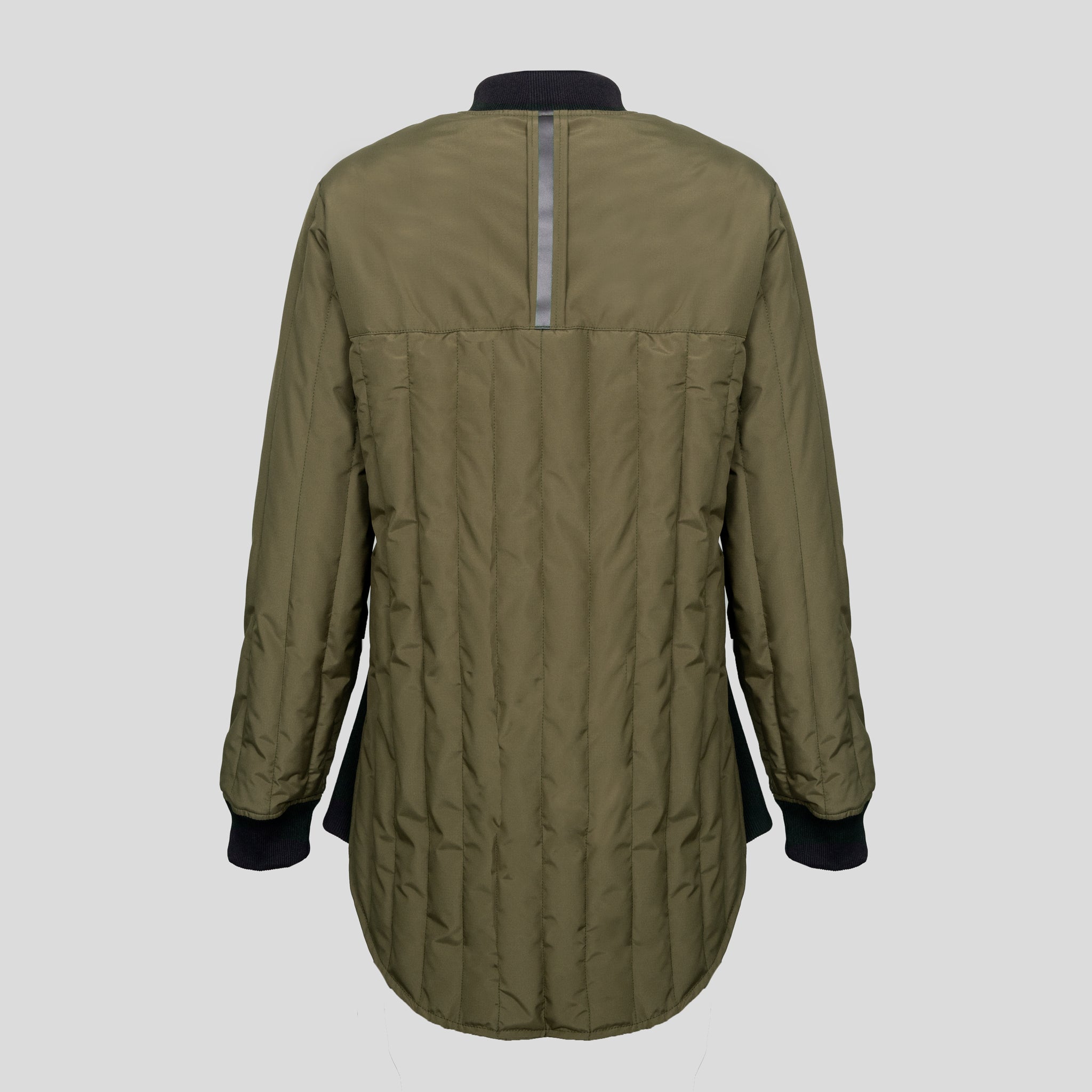 Journey Bomber Army Green