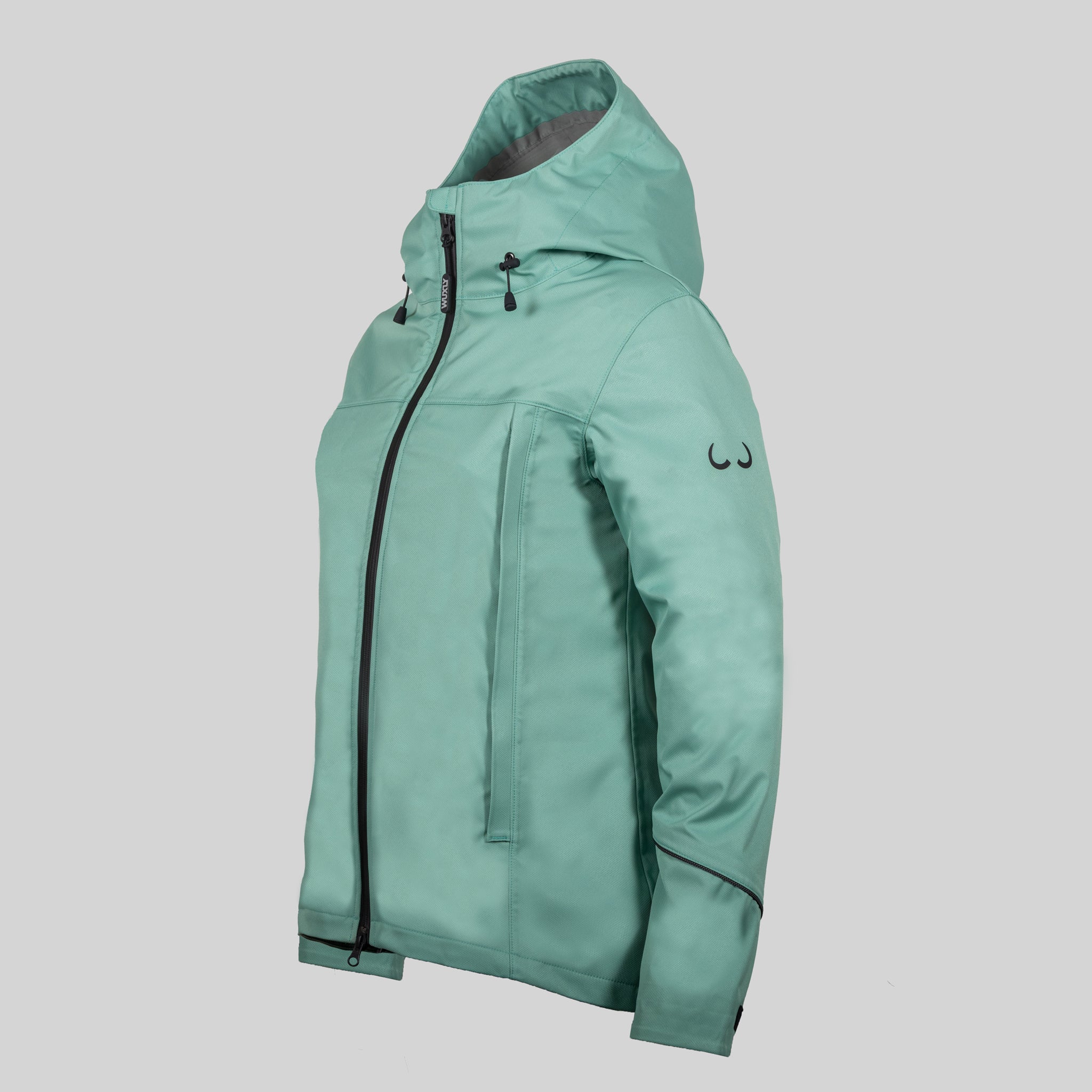 Roncy Tri-Seasonal Tech Shell Sage