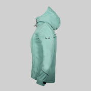 Roncy Tri-Seasonal Tech Shell Sage