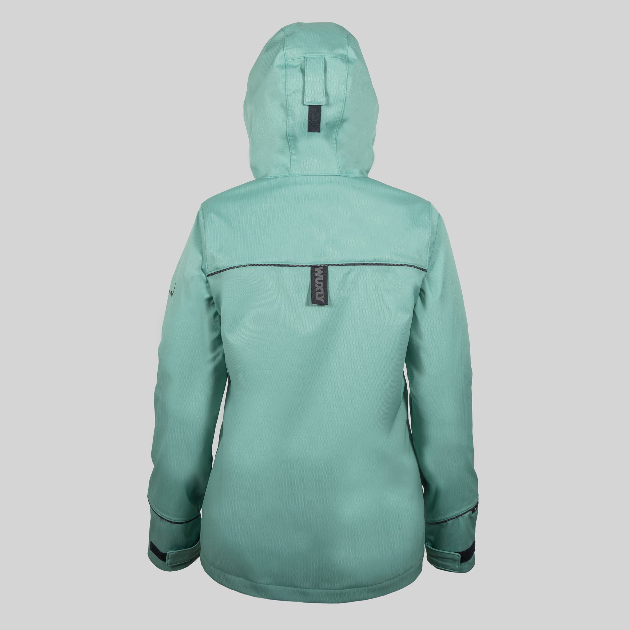 Roncy Tri-Seasonal Tech Shell Sage