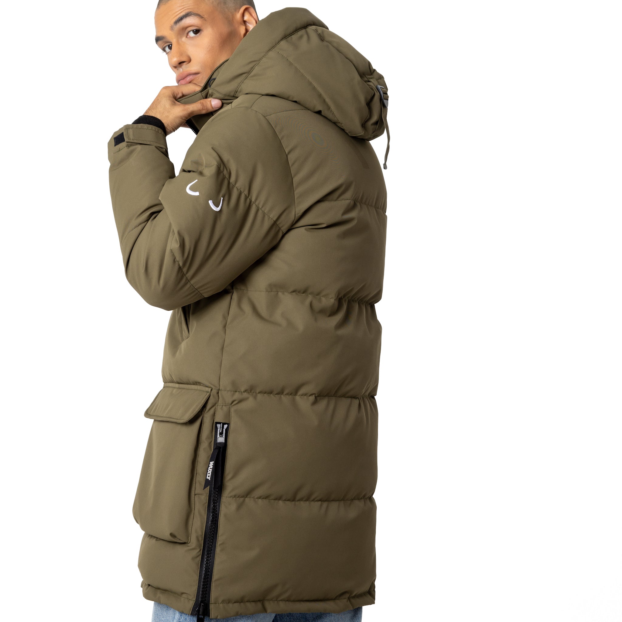 Quality parka coats hotsell