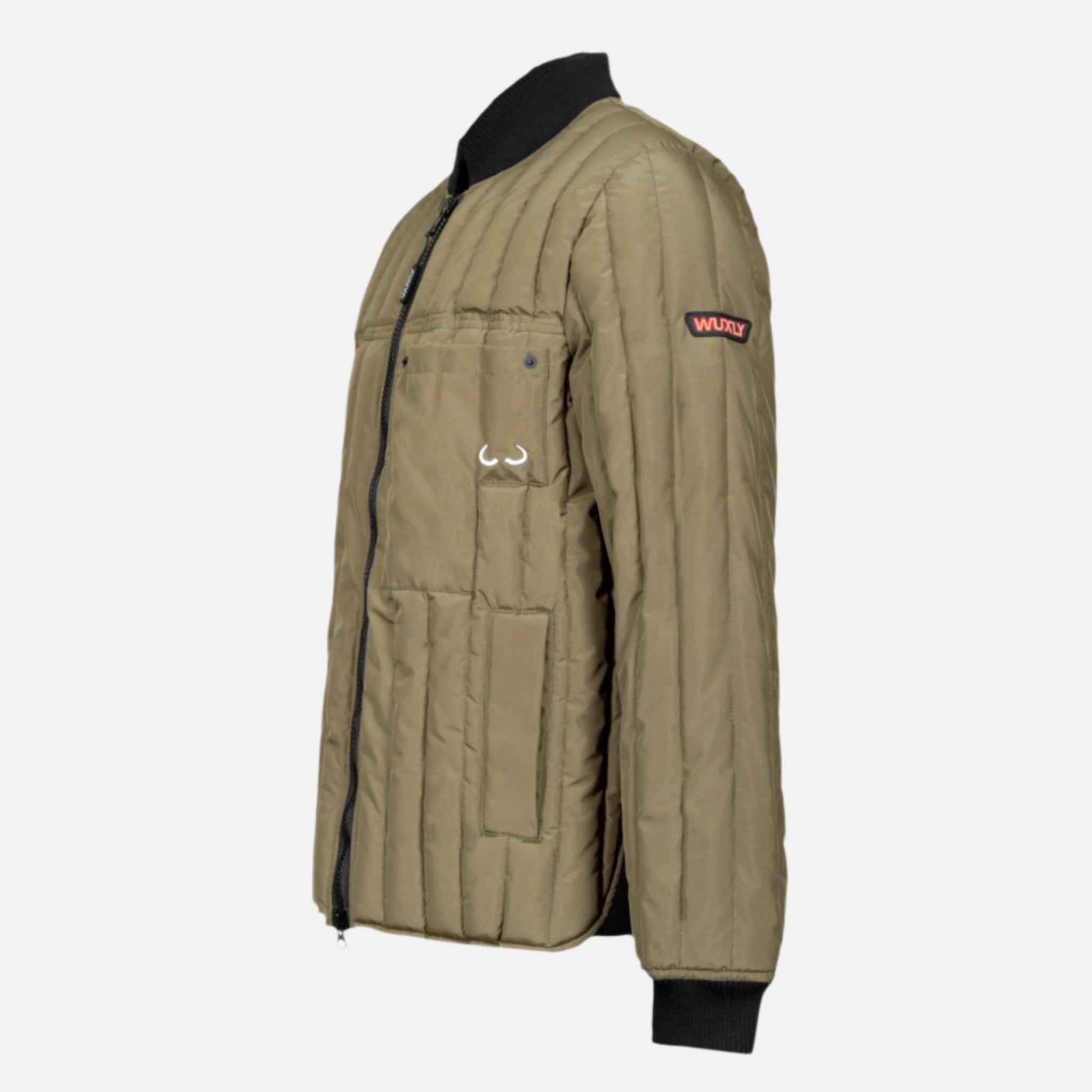 Passage Bomber Army Green