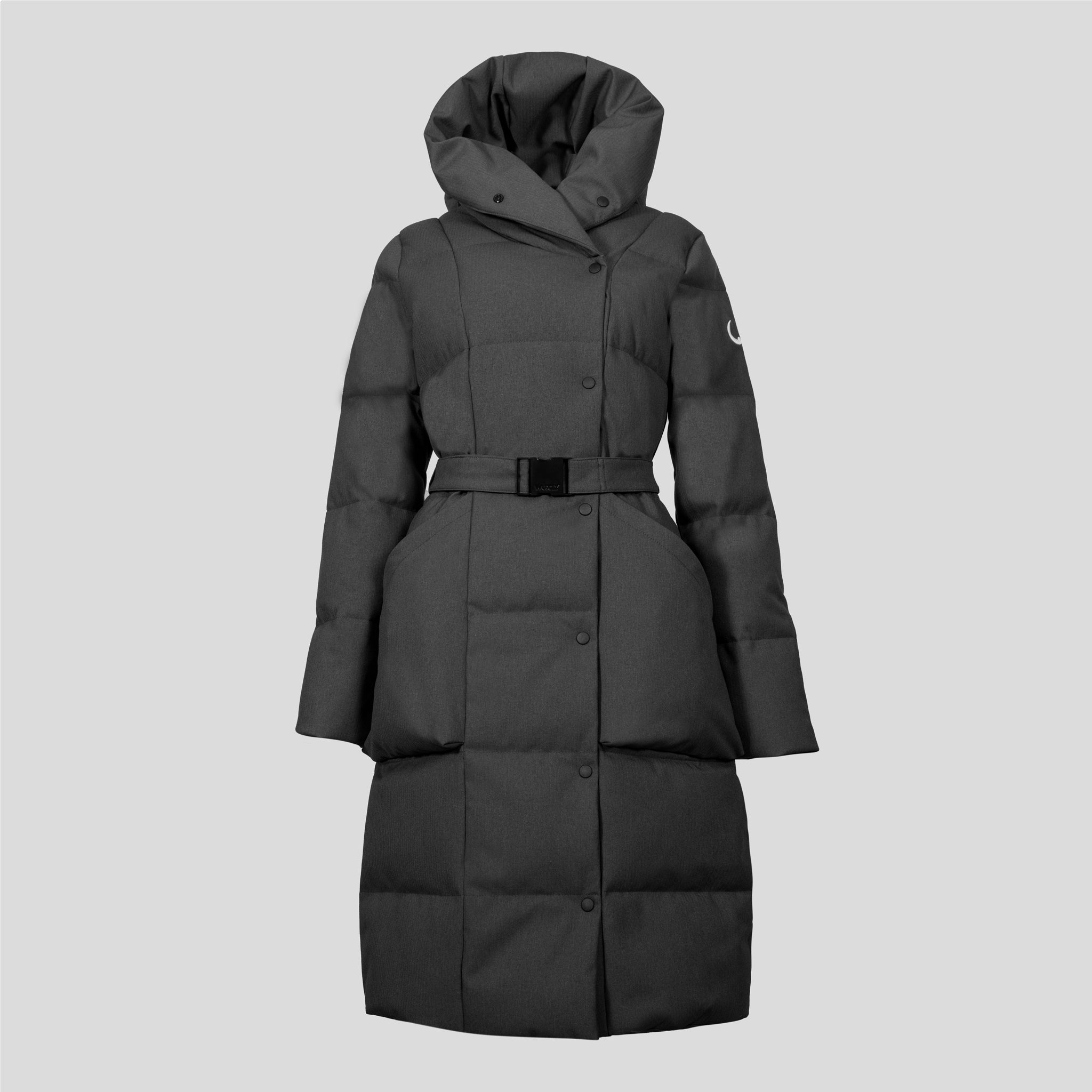 Palais Parka | Sustainable Winter Jacket – Wuxly