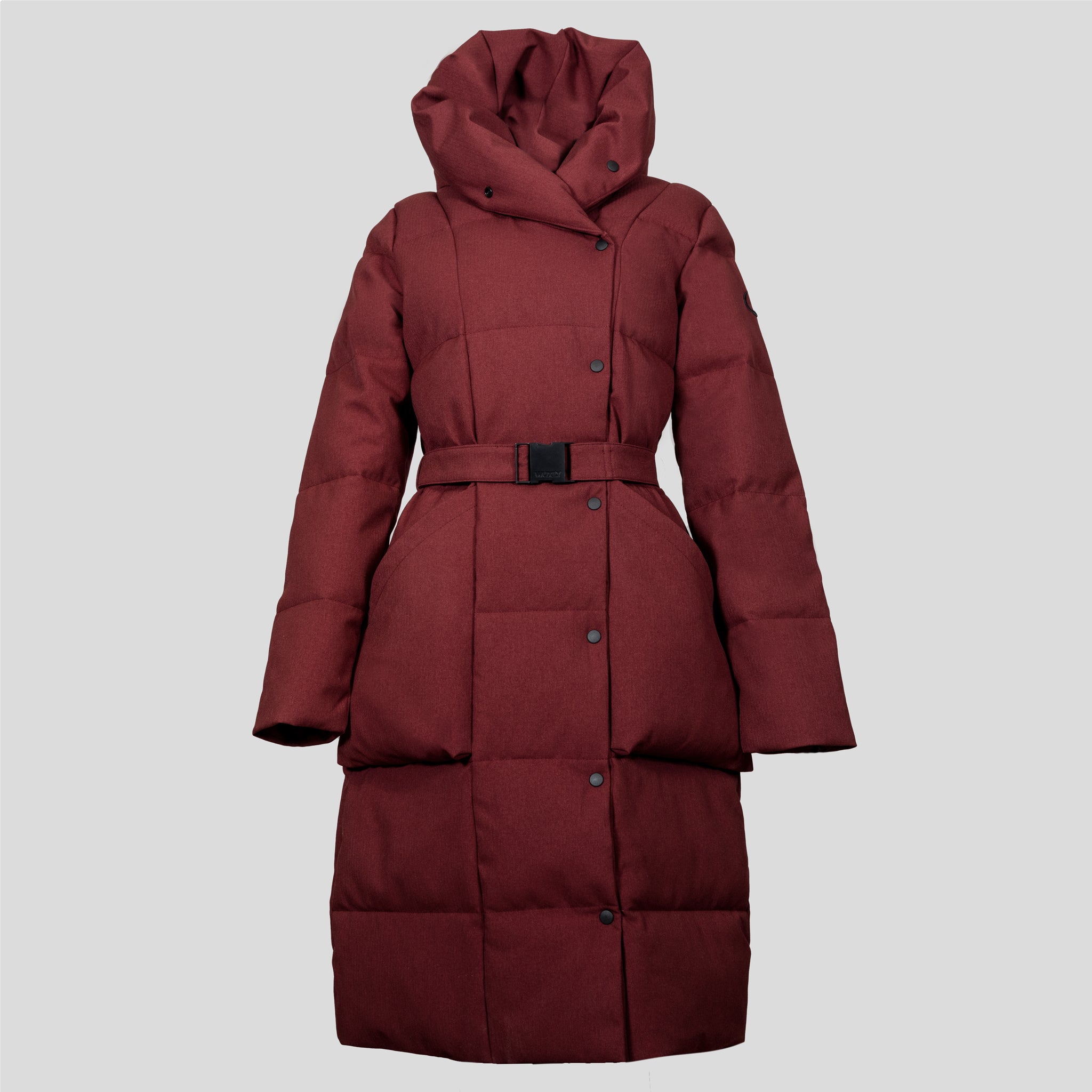 Womens Parkas | Down Alternative Winter Coats – Wuxly