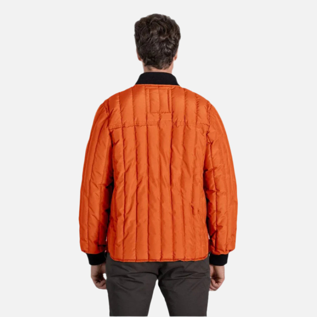 Lava Orange