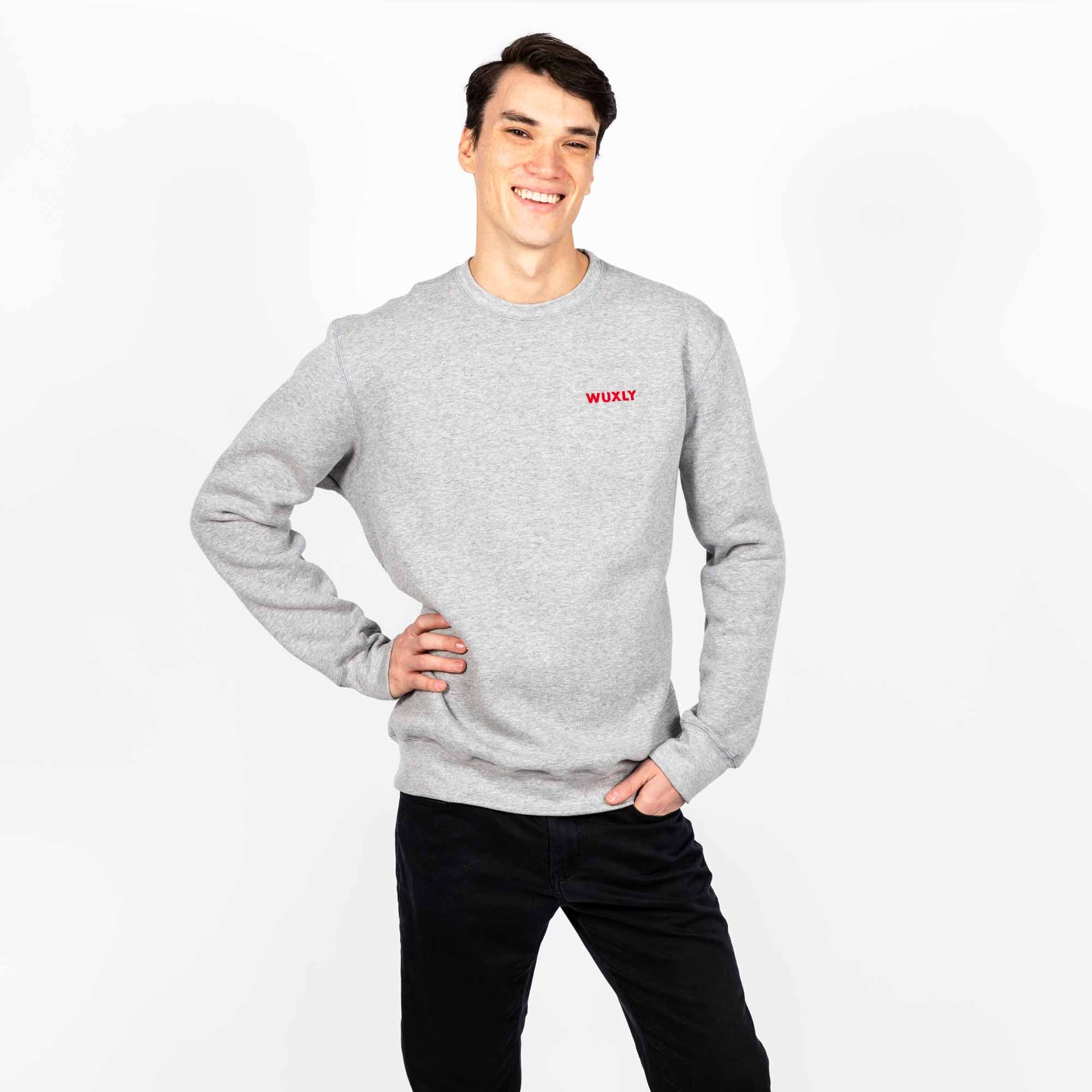 Crewneck Sweatshirt
