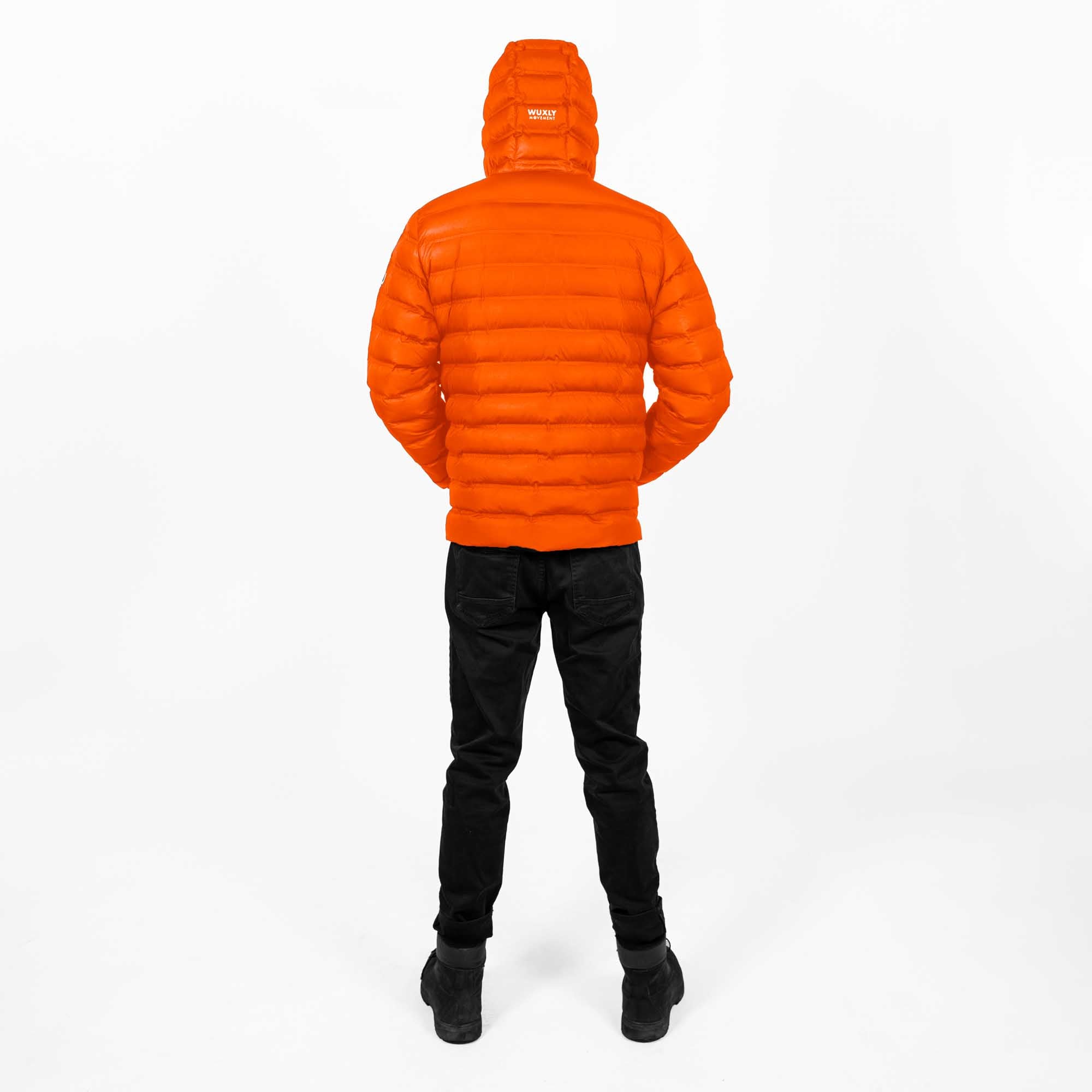 Lava Orange