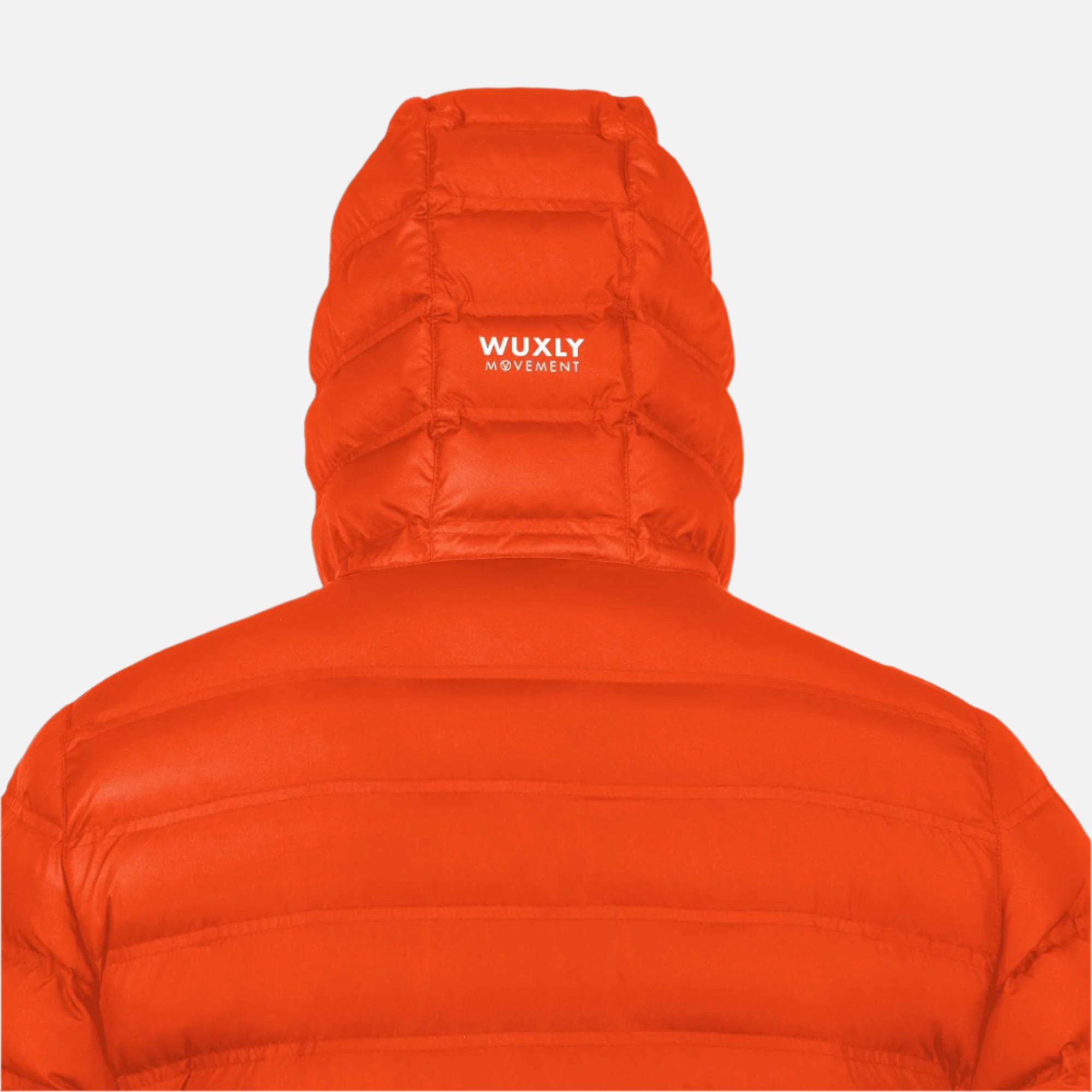 Lava Orange