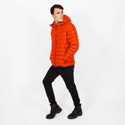 Lava Orange