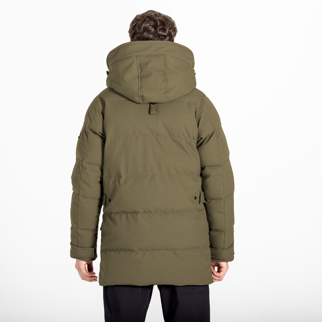 Jaket parka old navy army original online