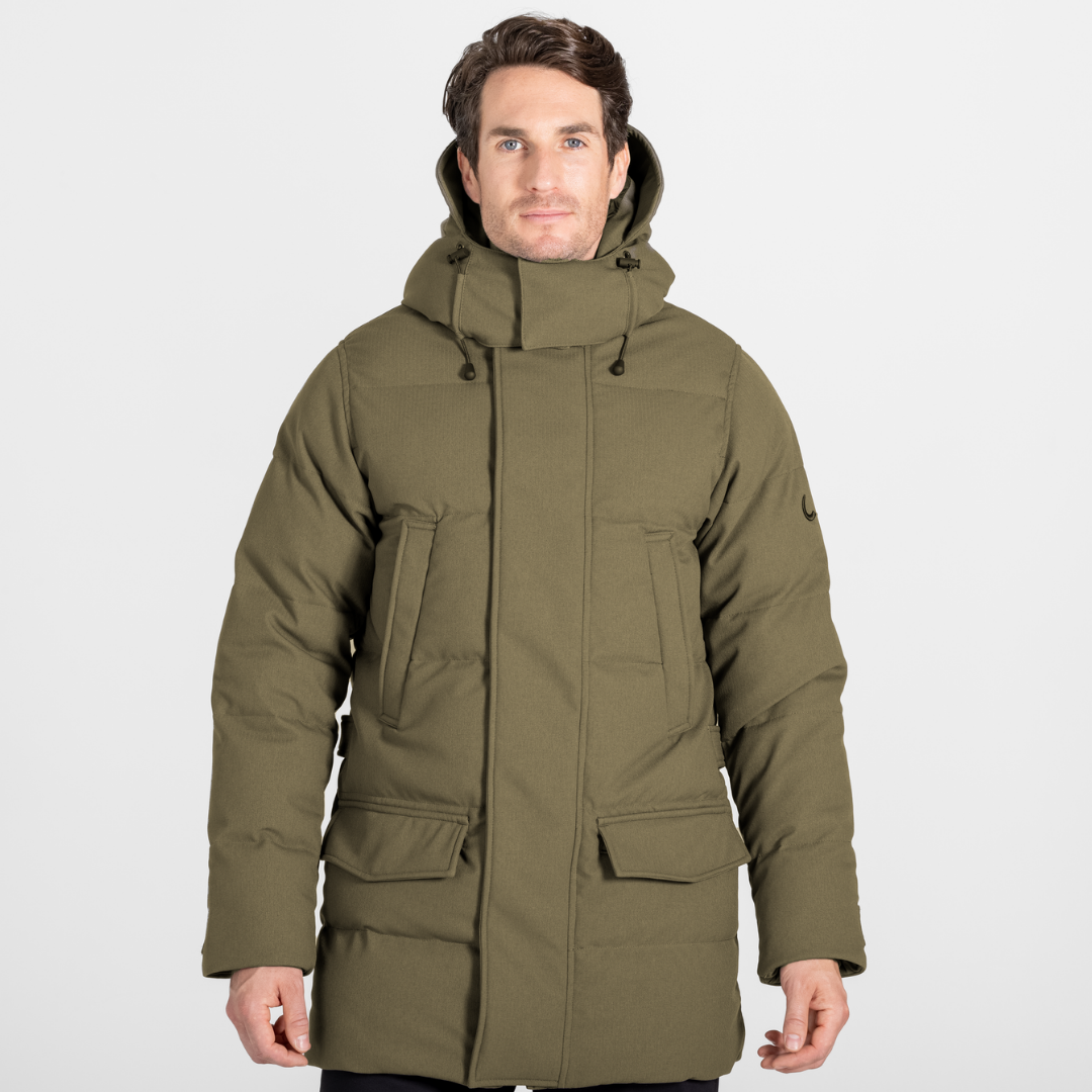 Wuxly parka deals