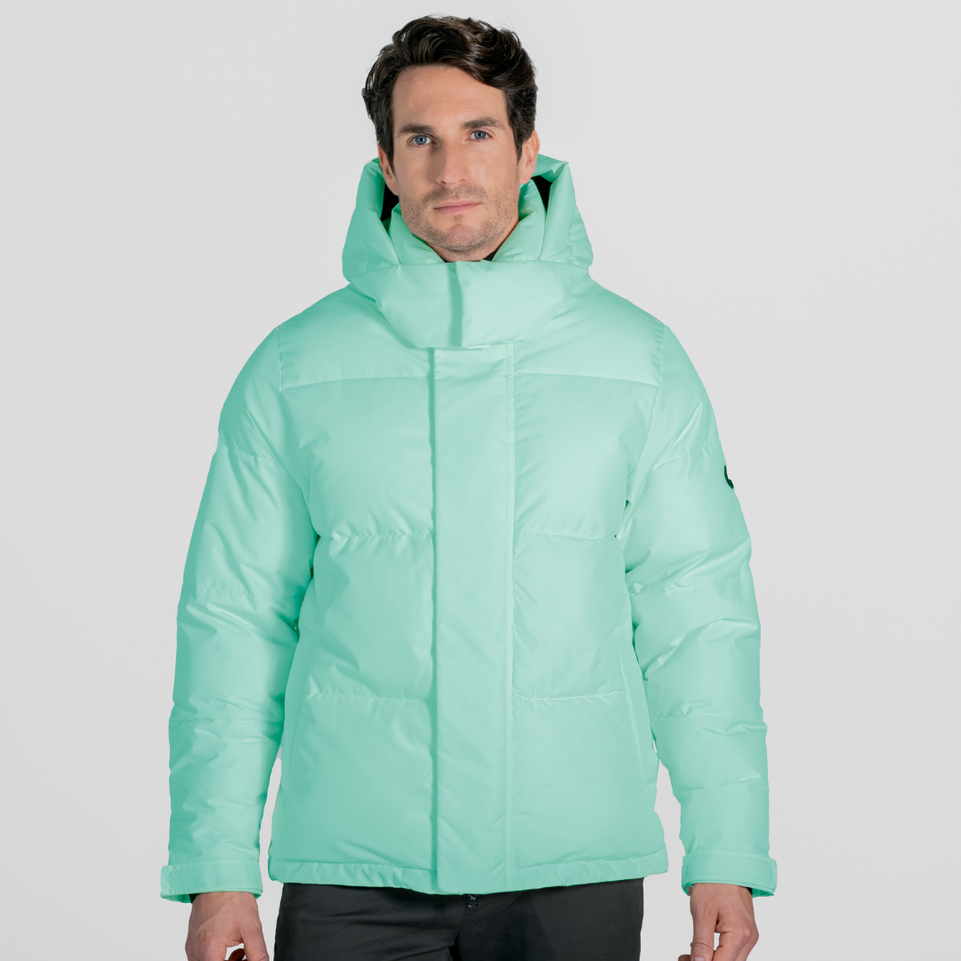 Eko Parka The Ultimate Vegan Puffer Ethical Outerwear Wuxly