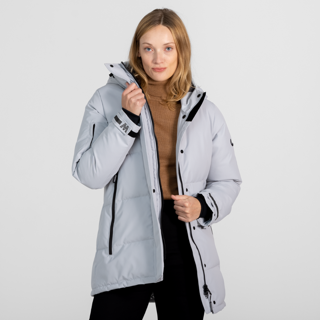 Light 2024 parka womens
