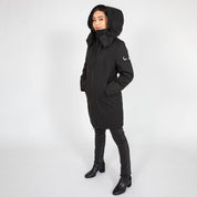 Moonlit Black