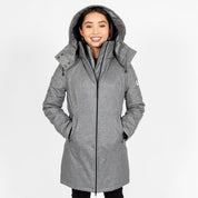 Grey Melange